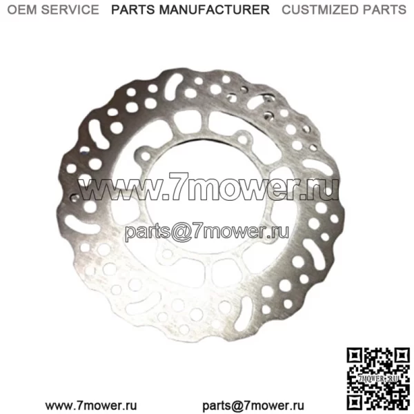 Контурный тормозной ротор Supercross MD6246C Suzuki RM85 RM 85 2005-2012
