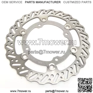 Контурный тормозной ротор Supercross, передний MD6264C