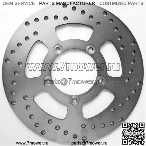Стандартный тормозной ротор MD3061