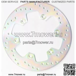 Мотоциклетные тормоза MD4015 Ротор из нержавеющей стали