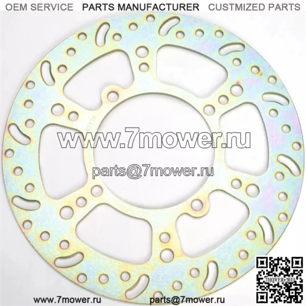 Стандартный тормозной ротор MD6213D