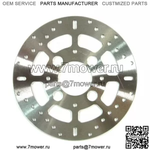 Стандартный тормозной ротор MD1177