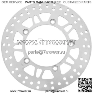Стандартный тормозной ротор MD994D