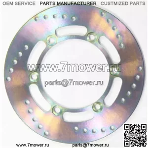 Стандартный тормозной ротор MD4019