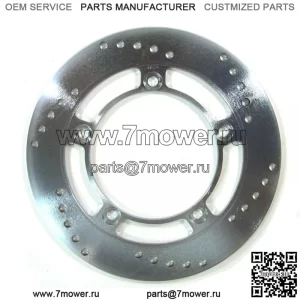 Стандартный тормозной ротор MD4024