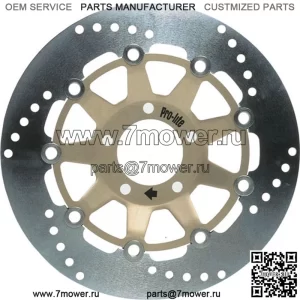 Ротор для замены OE MPN MD3108
