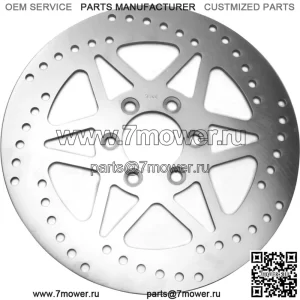 Тормоза Стандартный тормозной ротор MD3044