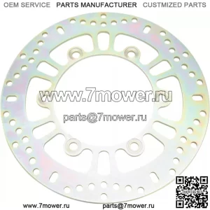 Стандартный тормозной ротор MD4028