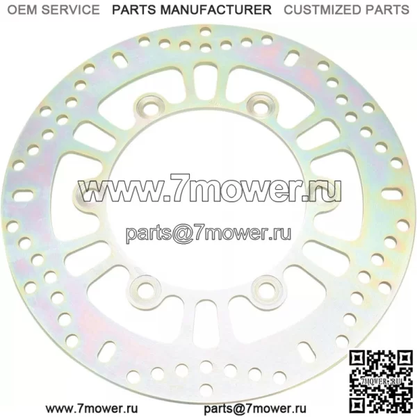 Стандартный тормозной ротор MD4028
