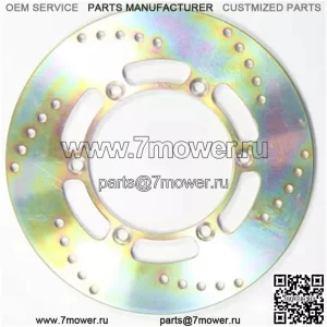 Стандартный тормозной ротор MD3036