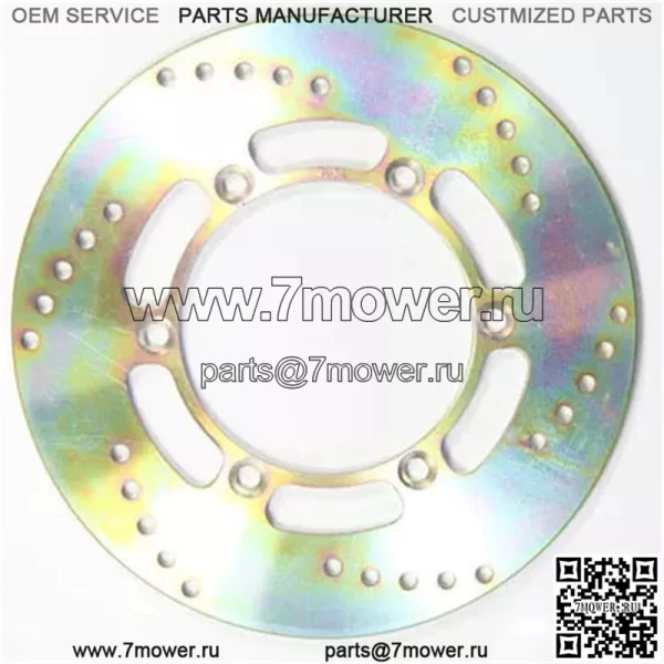 Стандартный тормозной ротор MD3036