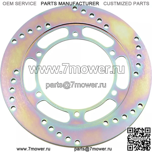 Стандартный тормозной ротор MD2069