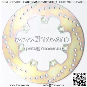 Мотоциклетные тормоза MD4006LS Мотоциклетный тормозной ротор