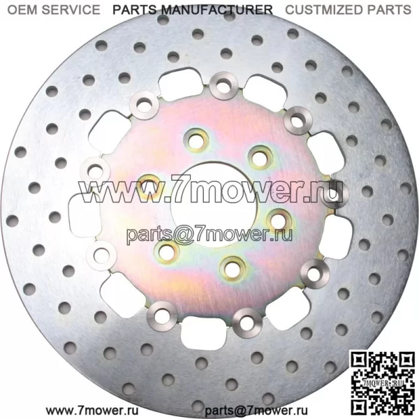 Тормозные роторы Pro-Lite MD3086