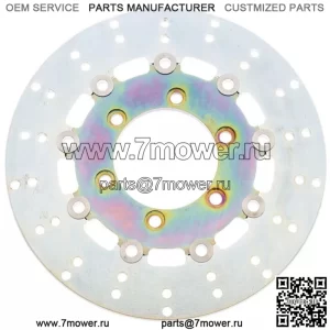 Стандартный тормозной ротор MD3097