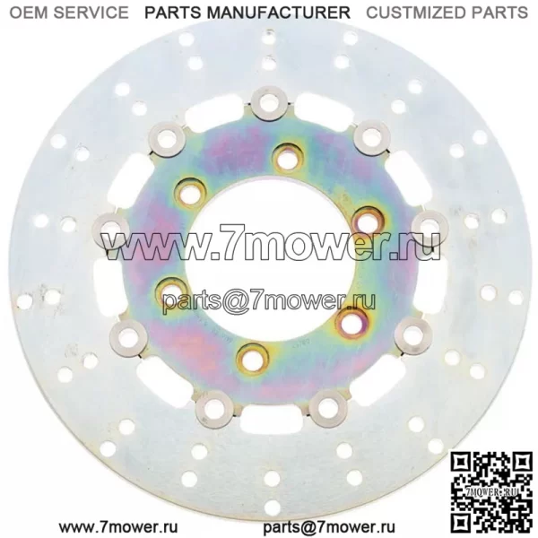 Стандартный тормозной ротор MD3097