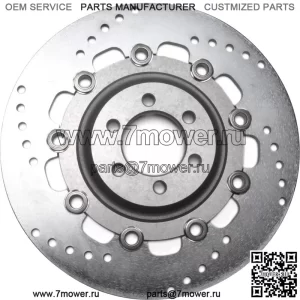 Направленный правый тормозной ротор MD3039RS