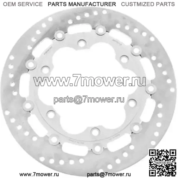 Тормозной ротор Pro-Lite серии MD MD1021LS Композитный передний/левый MD1021LS 160165