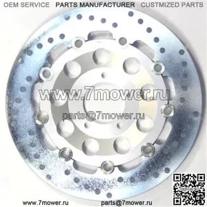 Стандартный тормозной ротор MD1048
