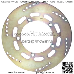 Мотоциклетные тормоза MD1059LS Мотоциклетный тормозной ротор