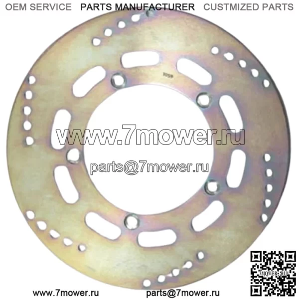 Мотоциклетные тормоза MD1059LS Мотоциклетный тормозной ротор