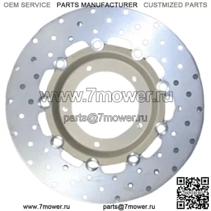 Мотоциклетные тормоза MD1071 Ротор из нержавеющей стали