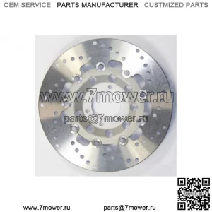 Тормозной ротор MD1074RS