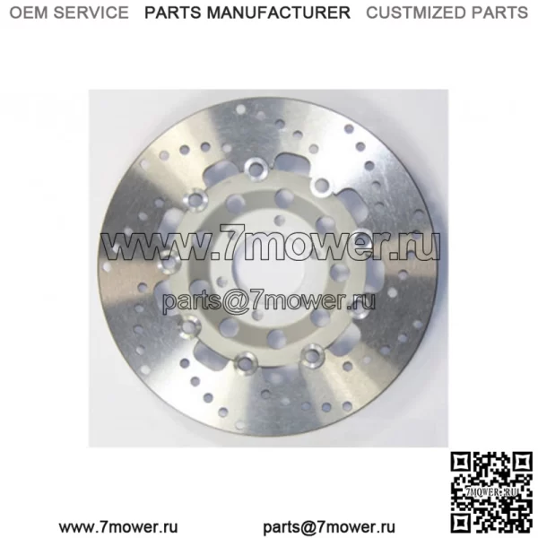 Тормозной ротор MD1074RS