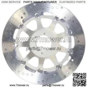 Тормозной диск Pro-lite - MD1083RS