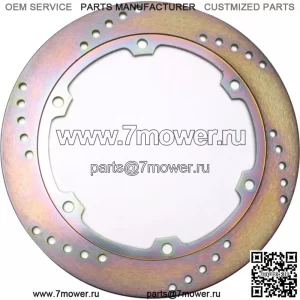 Тормоза Стандартный тормозной ротор MD1127