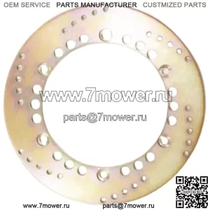 Стандартный тормозной ротор MD1135
