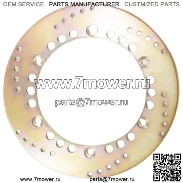 Стандартный тормозной ротор MD1135