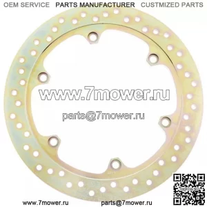 Стандартный тормозной ротор MD1163