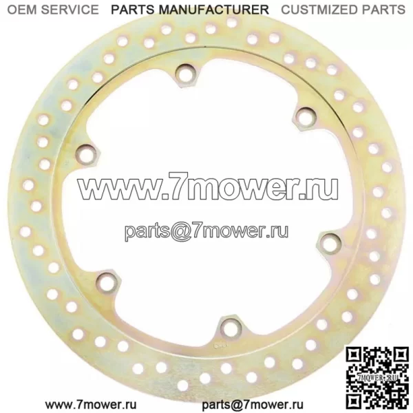 Стандартный тормозной ротор MD1163