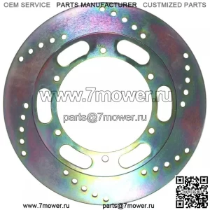 Стандартный тормозной ротор MD2068