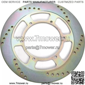 Тормоза Стандартный тормозной ротор MD2081