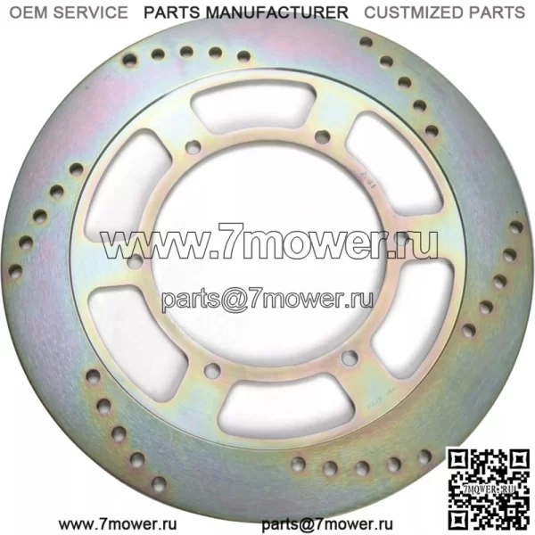 Тормоза Стандартный тормозной ротор MD2081