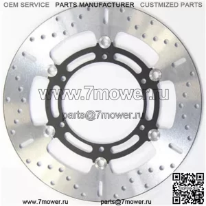 Плавающий тормозной ротор MD2089X