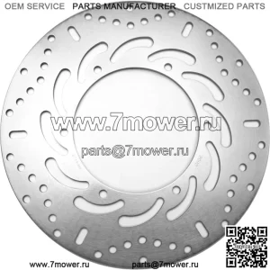 Тормоза Стандартный тормозной ротор MD2092