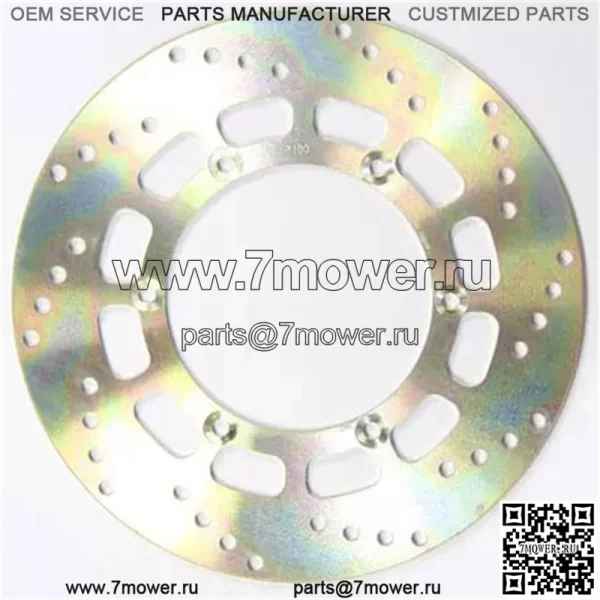 Стандартный тормозной ротор MD2100