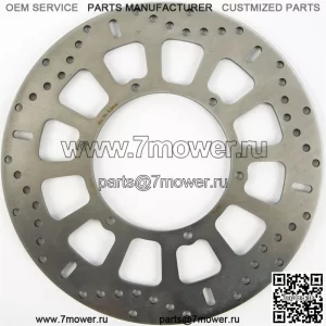 OE сменный тормозной ротор MD2114
