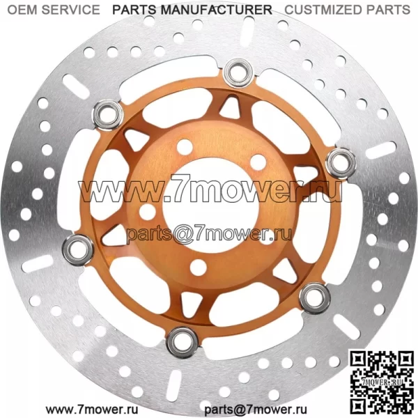 Плавающий тормозной ротор MD3006X