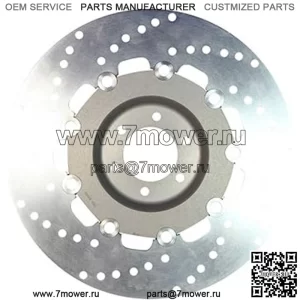 Тормоза Мотоциклетный тормозной диск MD3019LS для SUZUKI