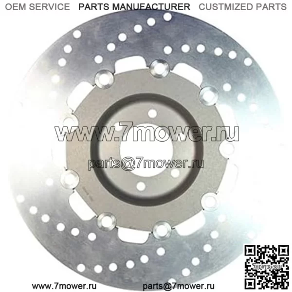 Тормоза Мотоциклетный тормозной диск MD3019LS для SUZUKI