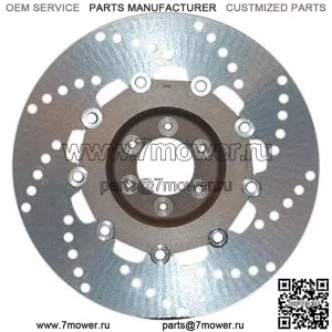 MD3019RS - Pro-Lite Задний левый тормозной ротор
