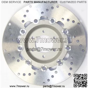 Suzuki GSX 400 1983 MD Series Pro-Lite Передний тормозной диск MD3024LS