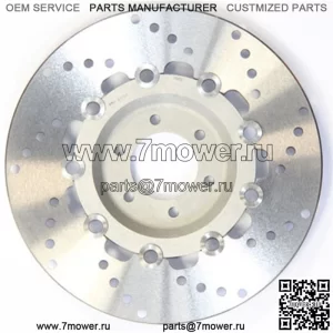 MD3024RS - 83-86 Suzuki GS 550 передний правый стандартный тормозной ротор