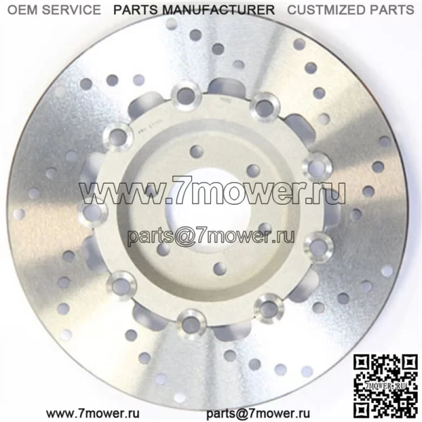 MD3024RS - 83-86 Suzuki GS 550 передний правый стандартный тормозной ротор