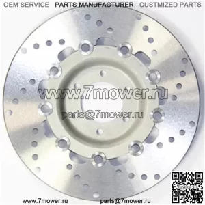Направленный правый тормозной ротор MD3028RS