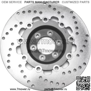 Стандартный тормозной ротор MD3029